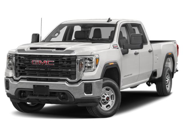 2022 GMC Sierra 2500HD Crew Cab 8' Utility Truck
