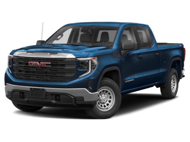 2022 GMC Sierra 1500 Pro