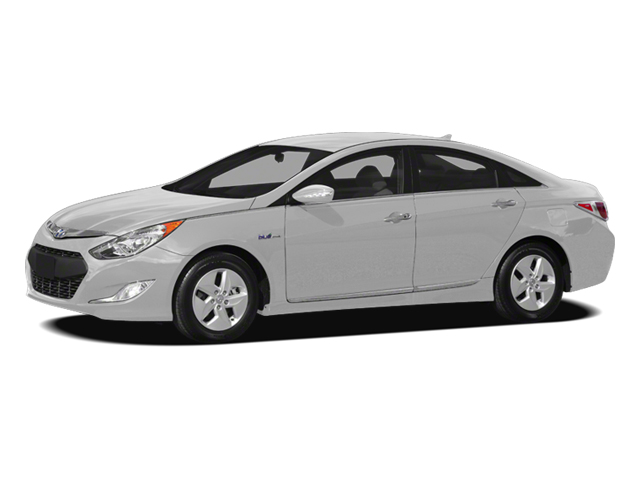 2012 Hyundai Sonata Hybrid