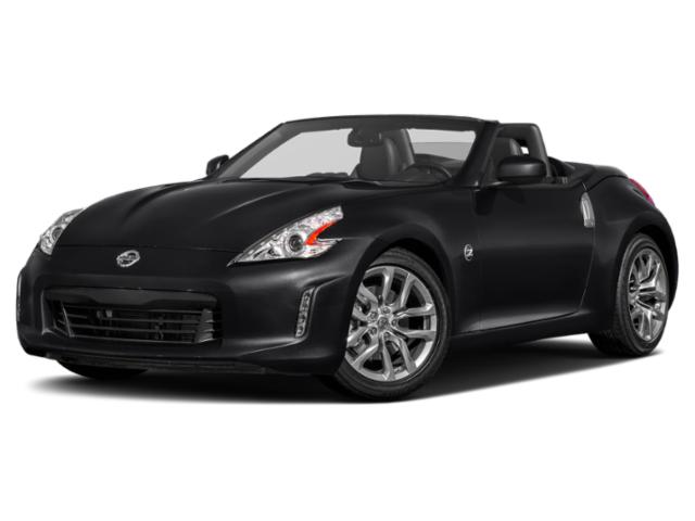 2015 Nissan 370Z Touring Sport