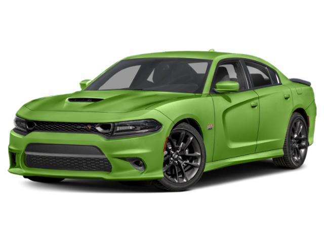 2019 Dodge Charger Scat Pack