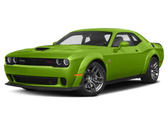2019 Dodge Challenger R/T Scat Pack