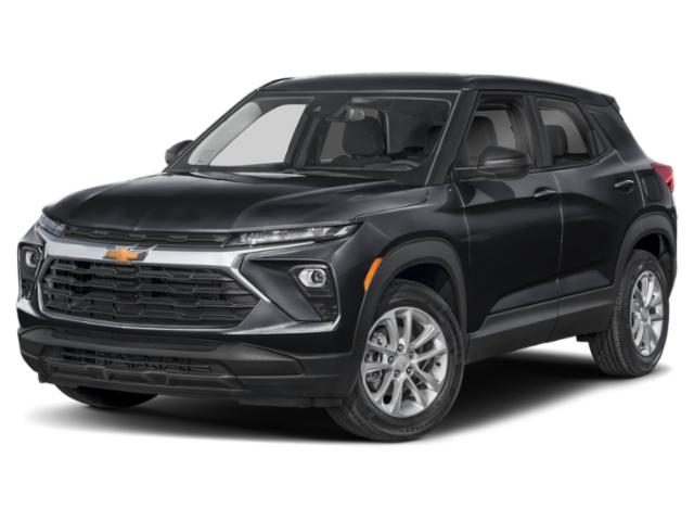 2025 Chevrolet Trailblazer LS