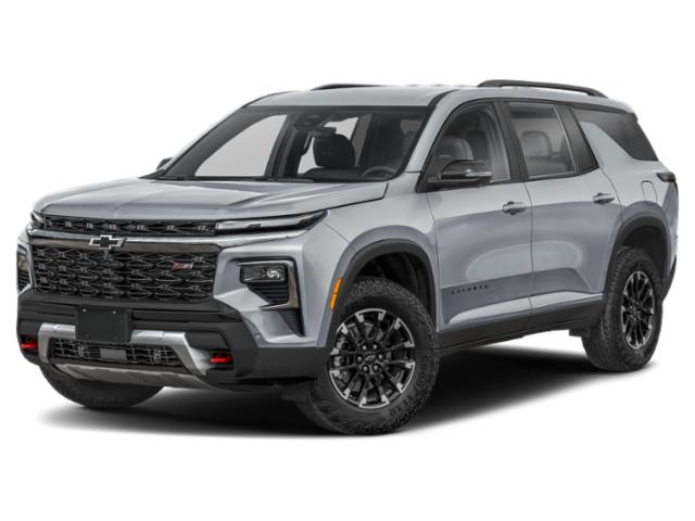 2025 Chevrolet Traverse AWD Z71