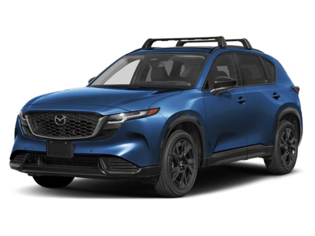 2026 Mazda CX-5 2.5 S Premium Plus