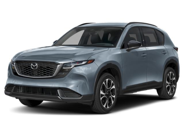 2026 Mazda CX-5 2.5 S Preferred