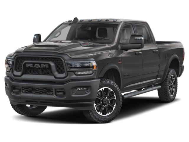 2024 Ram 2500 Power Wagon