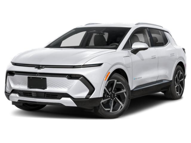 2024 Chevrolet Equinox EV LT
