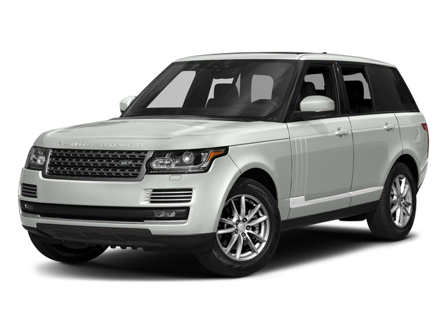2017 Land Rover Range Rover Autobiography