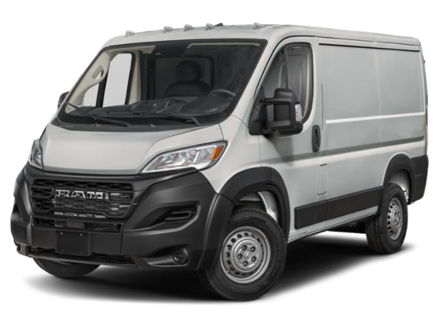 2025 Ram ProMaster Cargo Van SLT+