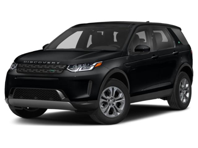 2020 Land Rover Discovery Sport SE R-Dynamic