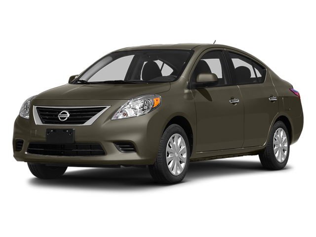2014 Nissan Versa SV