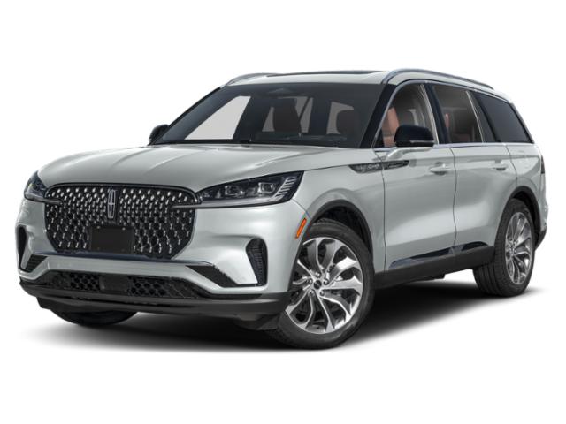 2027 Lincoln Aviator Reserve
