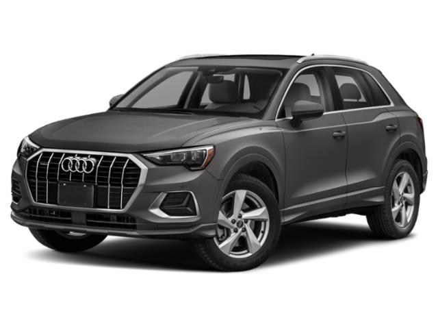 2019 Audi Q3 S line Prestige