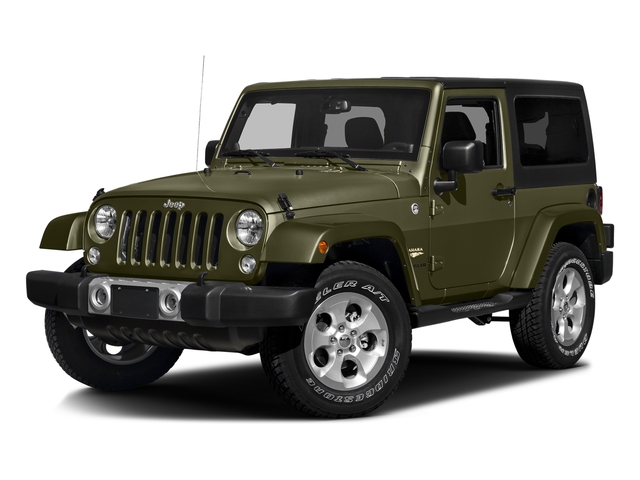 2016 Jeep Wrangler 75th Anniversary