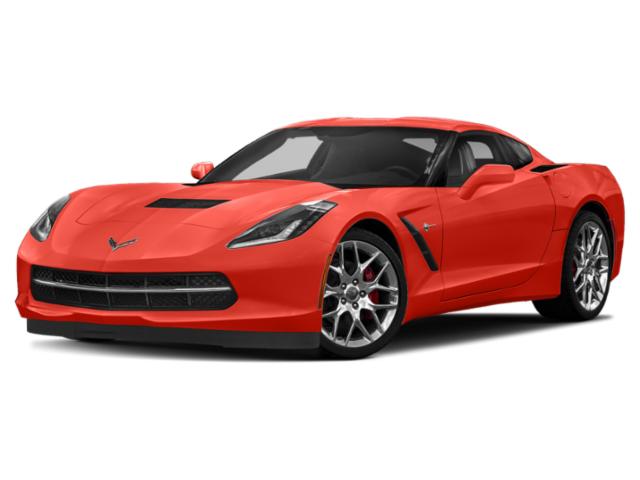 2019 Chevrolet Corvette 1LT