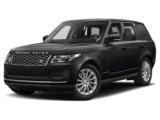 2019 Land Rover Range Rover HSE