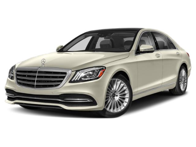 2018 Mercedes-Benz S-Class S 560