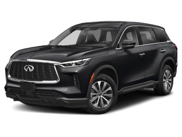 2024 INFINITI QX60 PURE