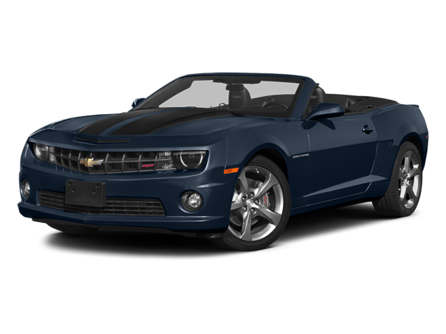 2013 Chevrolet Camaro SS