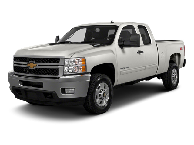 2013 Chevrolet Silverado 2500HD
