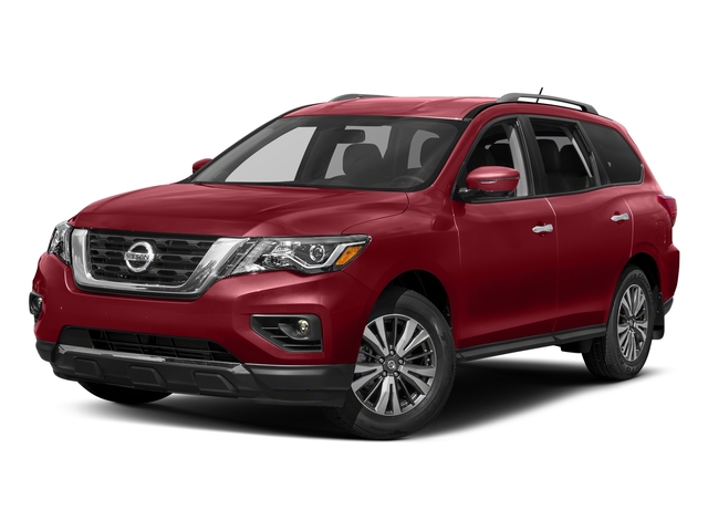 2017 Nissan Pathfinder SL