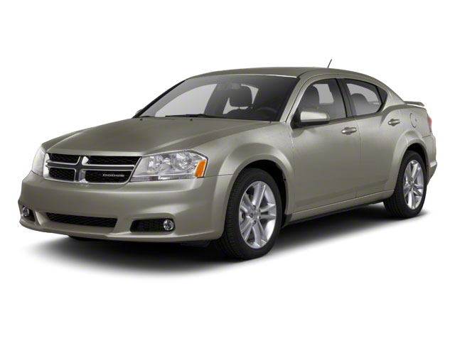 2013 Dodge Avenger SE