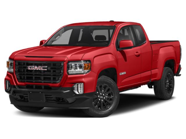 2021 GMC Canyon 2WD Elevation