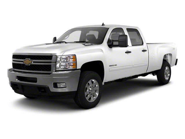 2011 Chevrolet Silverado 3500HD DRW LT