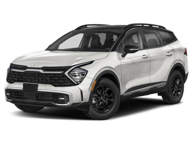 2023 Kia Sportage X-Pro Prestige