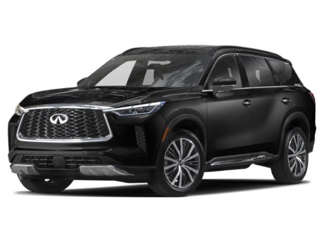 2022 INFINITI QX60 LUXE