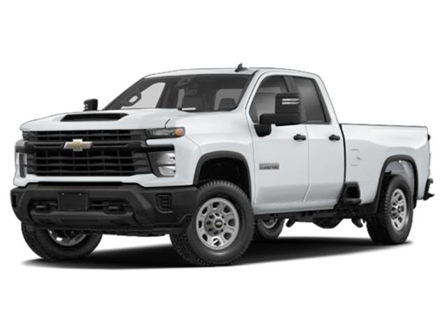 2026 Chevrolet Silverado 3500HD Work Truck