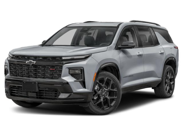 2026 Chevrolet Traverse AWD RS