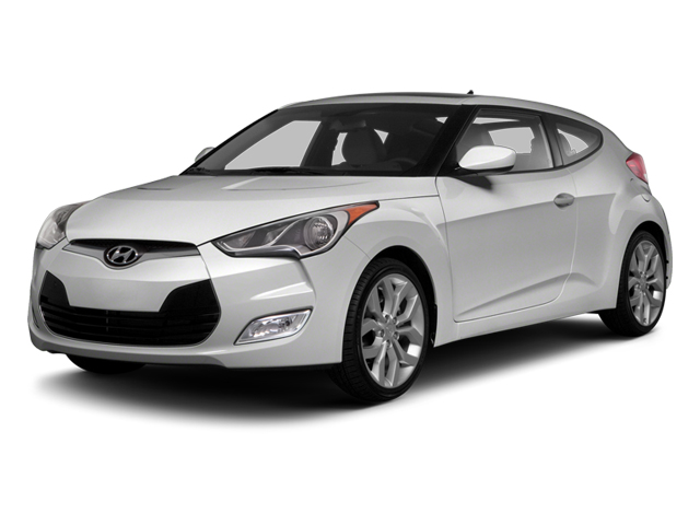 2013 Hyundai Veloster w/Black Int