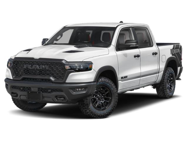 2027 Ram 1500 Rebel