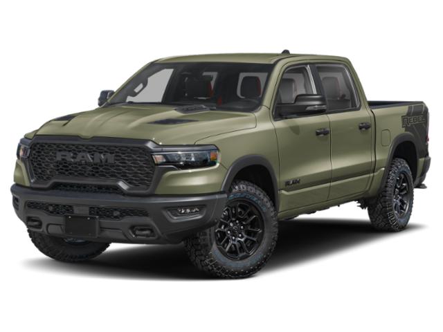 2027 Ram 1500 Rebel