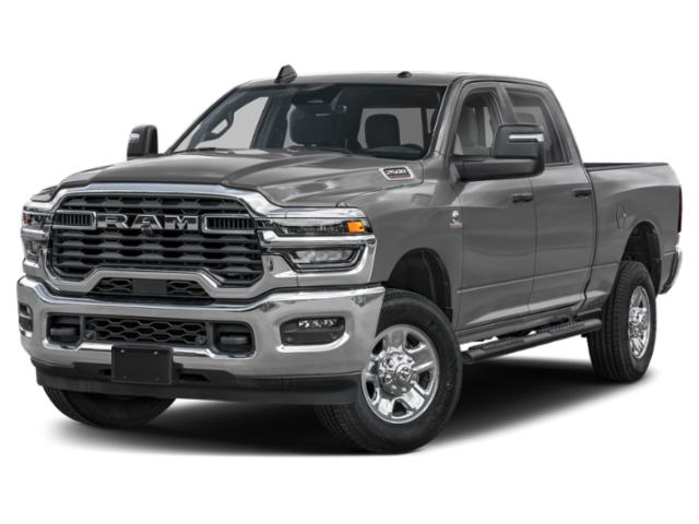 2027 Ram 2500 Black Express