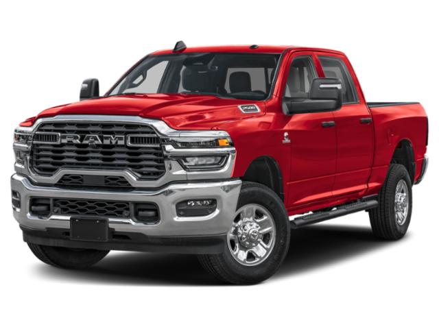 2027 Ram 2500 Black Express