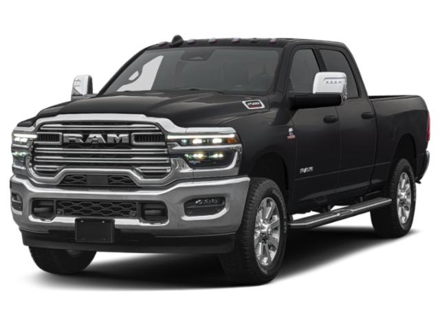 2027 Ram 2500 Laramie