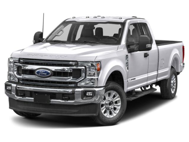 2022 Ford F-250 XLT SuperCab 4x4 SWB 6.2L V8 XLT