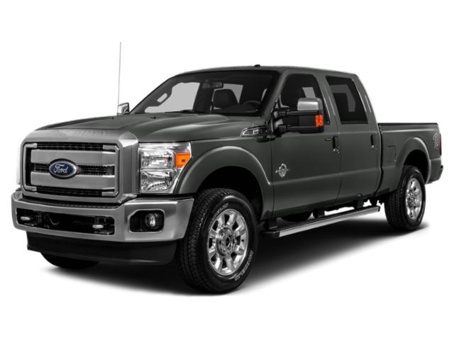 2015 Ford F-250 Super Duty