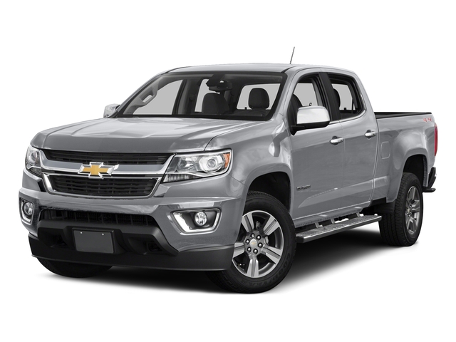 2016 Chevrolet Colorado 2WD LT