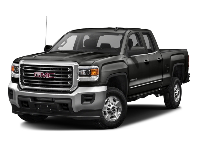 2016 GMC Sierra 2500HD SLE