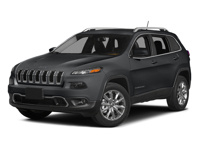 2014 Jeep Cherokee Altitude