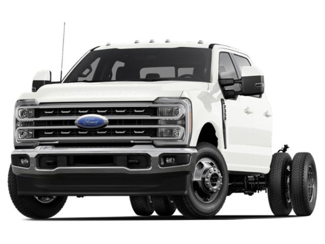 2027 Ford F-350 Super Duty Platinum