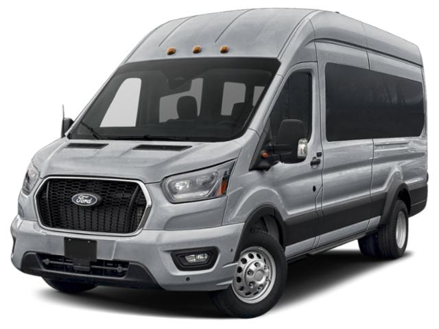 2027 Ford Transit Passenger Wagon XL