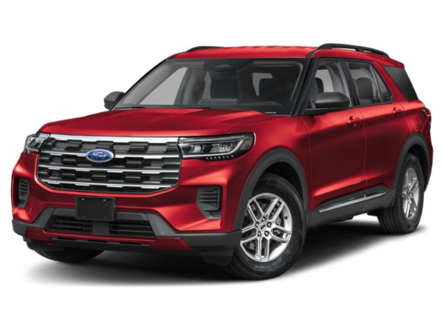 2027 Ford Explorer Active w/200A Pkg