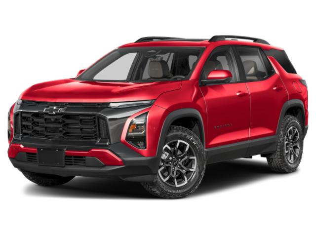 2027 Chevrolet Equinox FWD ACTIV
