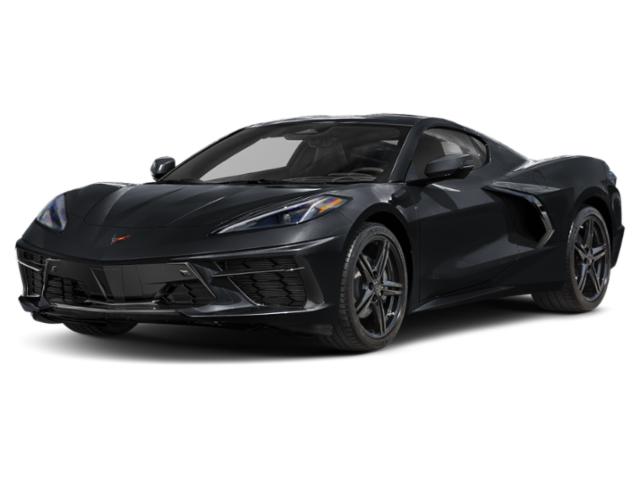 2027 Chevrolet Corvette 1LT