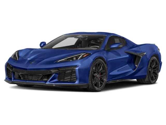 2027 Chevrolet Corvette 3LZ